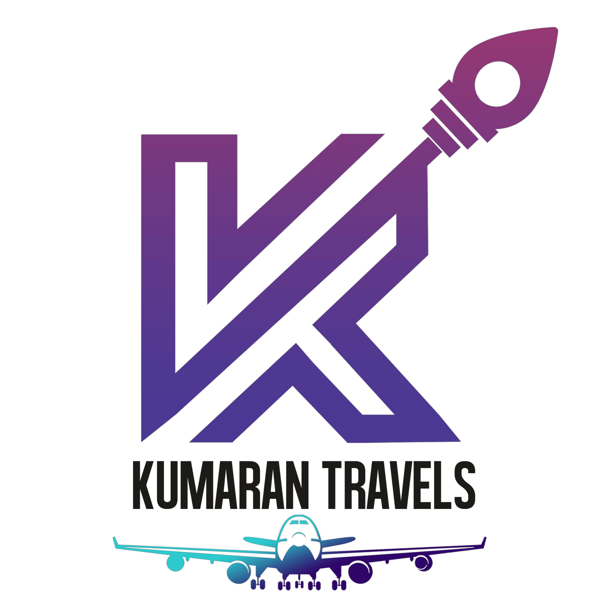 Kumaran Travels logo