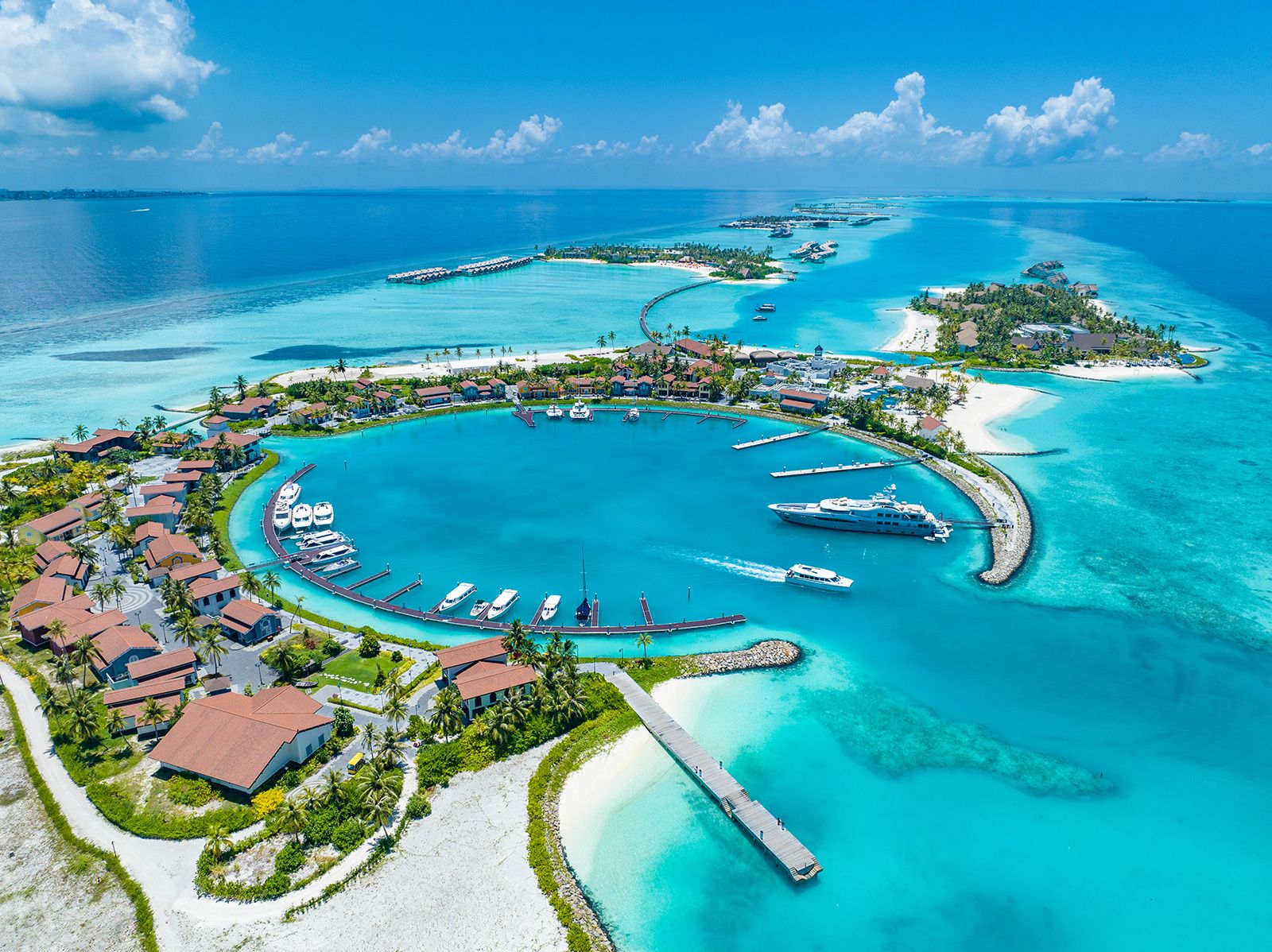 Tour CF-4: Maldives