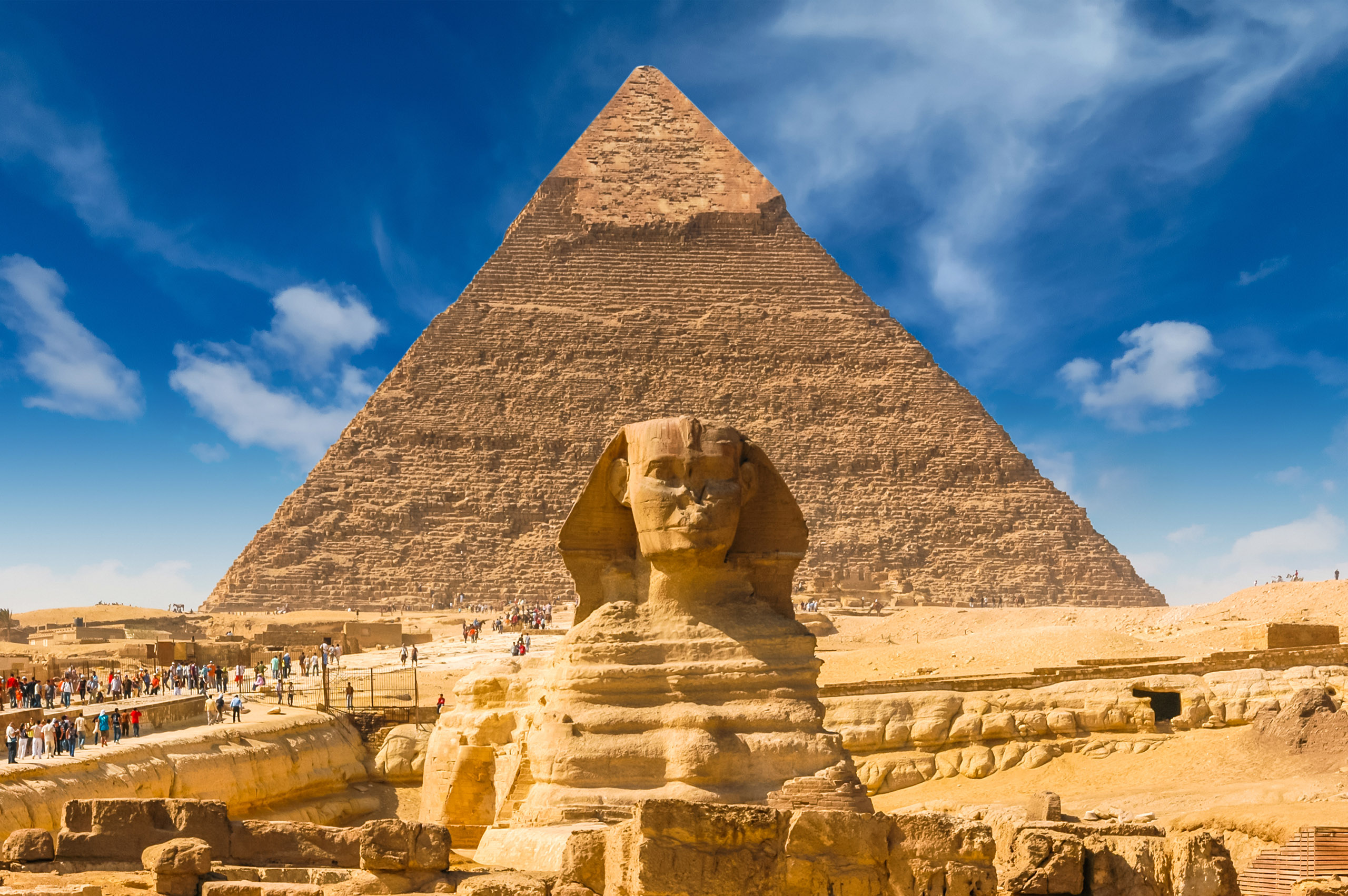 Tour 12: Egypt