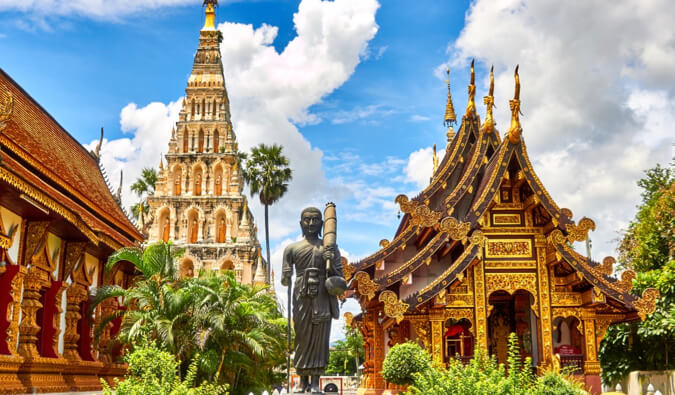 Tour 4-A: Amazing Thailand