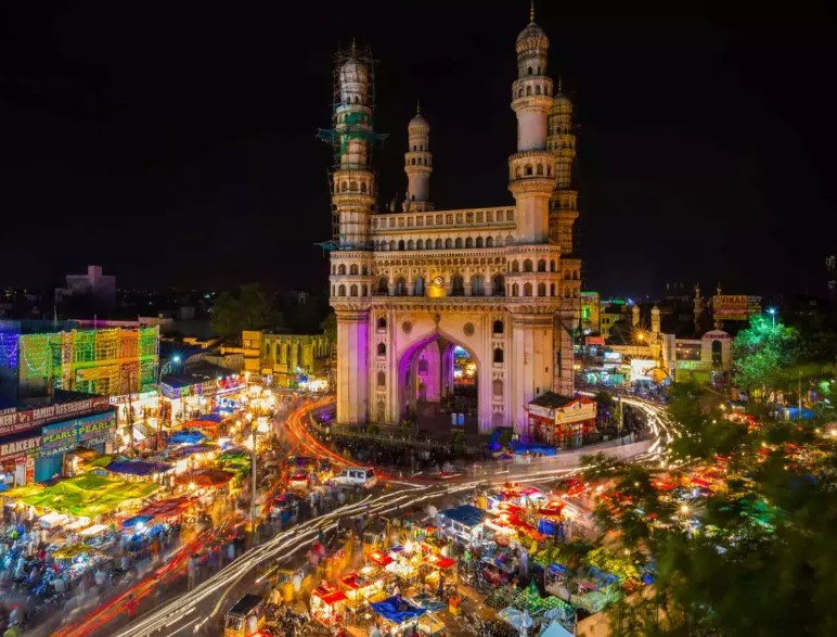 Tour L: Hyderabad