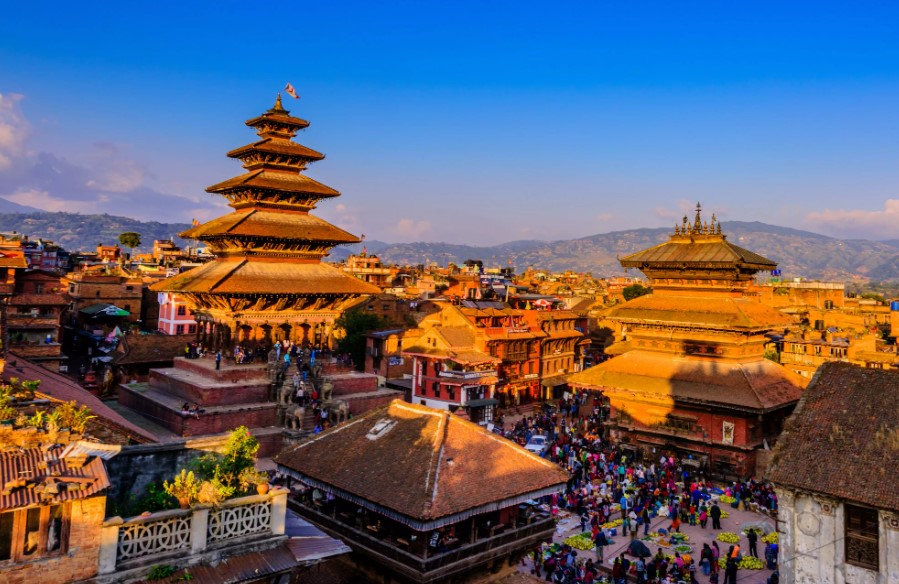 Tour N: Nepal