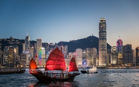 Tour CF-7: Hongkong Macau