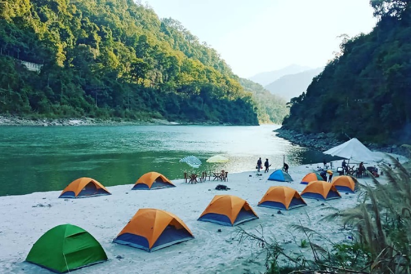 Tour 9 : Triveni - Kasi - Nepal - Mukdinath