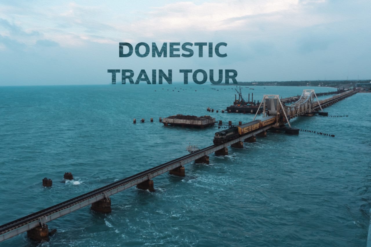 Kumaran Travels Domestic Train Tour